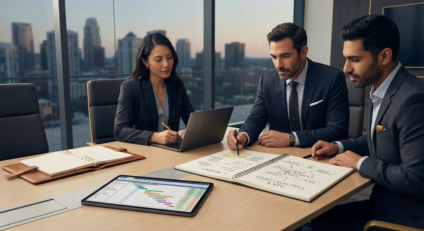 Event Strategy & Planning
