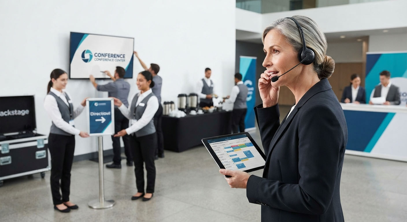End-to-End Event Management